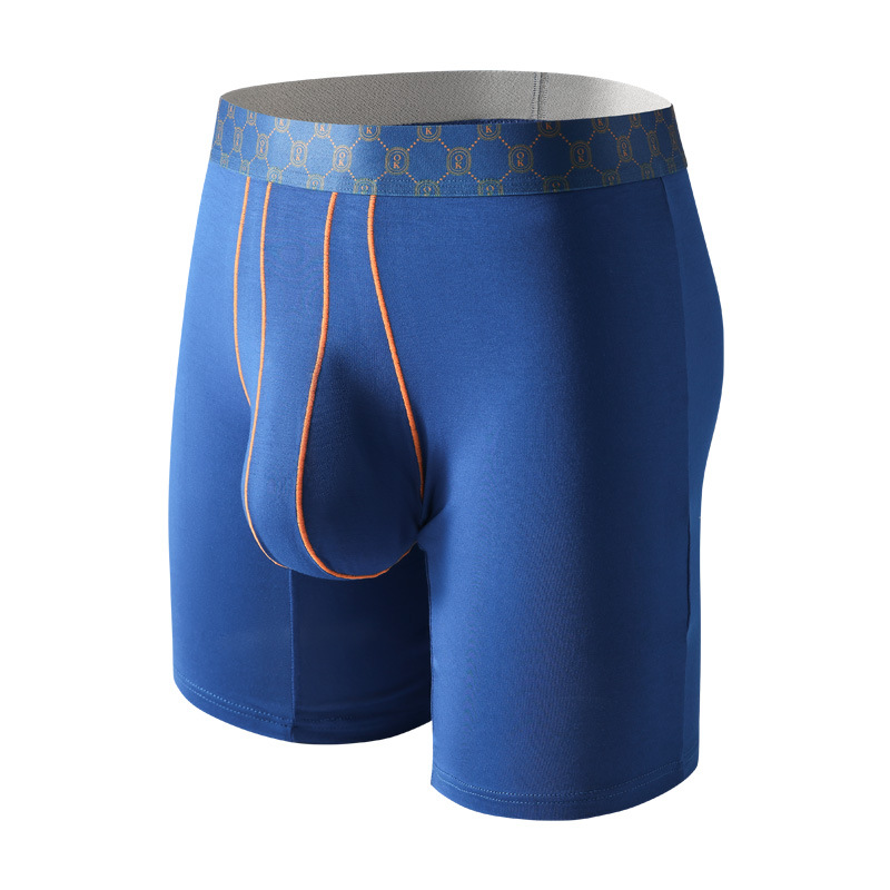Roupa interior masculina de fi - Bamboo Fiber Trunk avaliação e preço