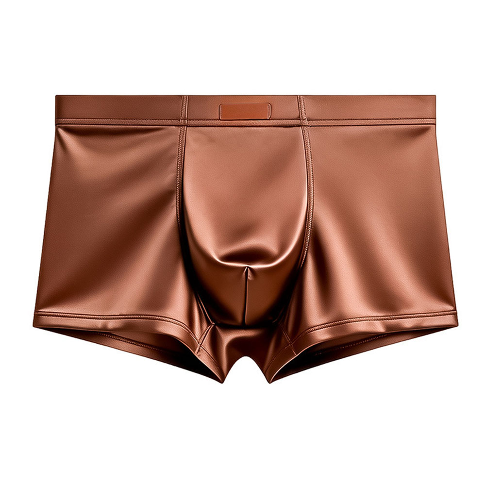 Cuecas Boxer Masculinas de Sed - Trunk Breathable Men avaliação e preço