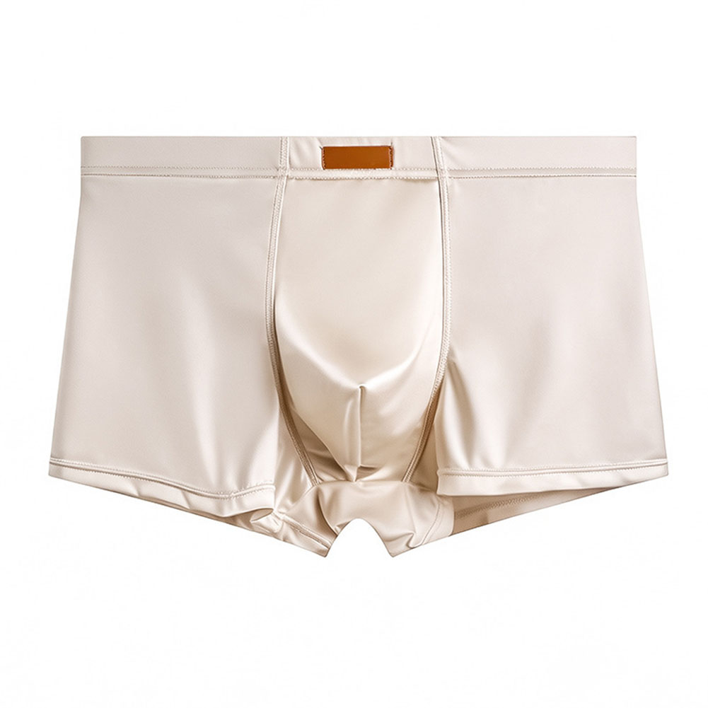 Cuecas Boxer Masculinas de Sed - Trunk Breathable Men avaliação e preço