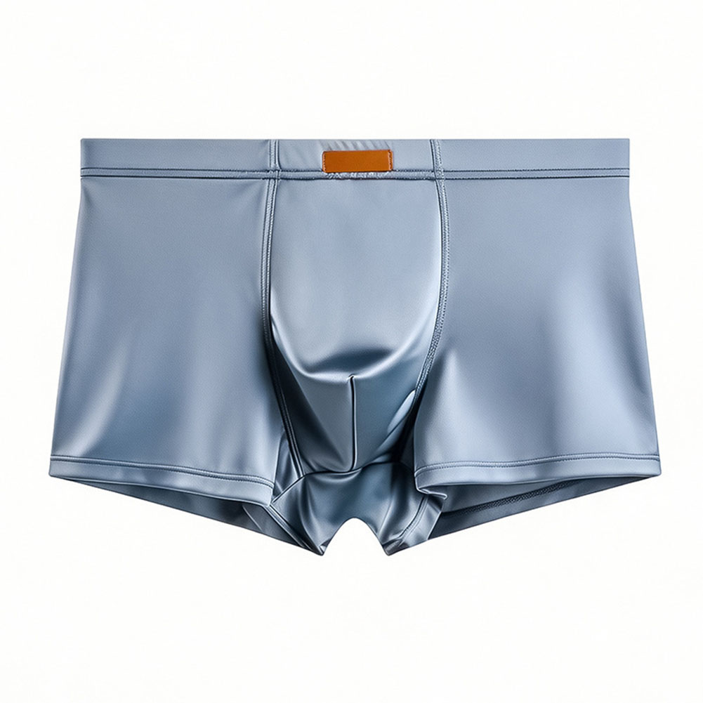 Cuecas Boxer Masculinas de Sed - Trunk Breathable Men avaliação e preço