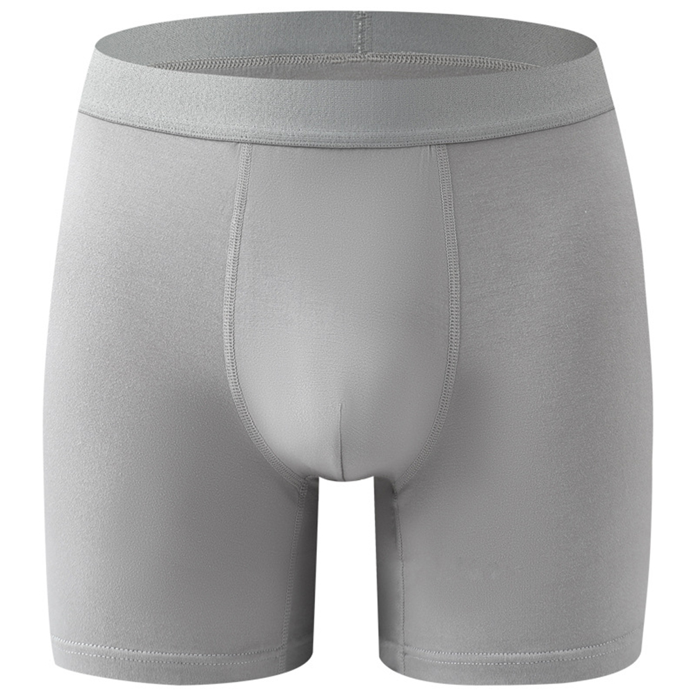 Cuecas Boxer Masculinas de Per - Long Leg Trunk Men avaliação e preço