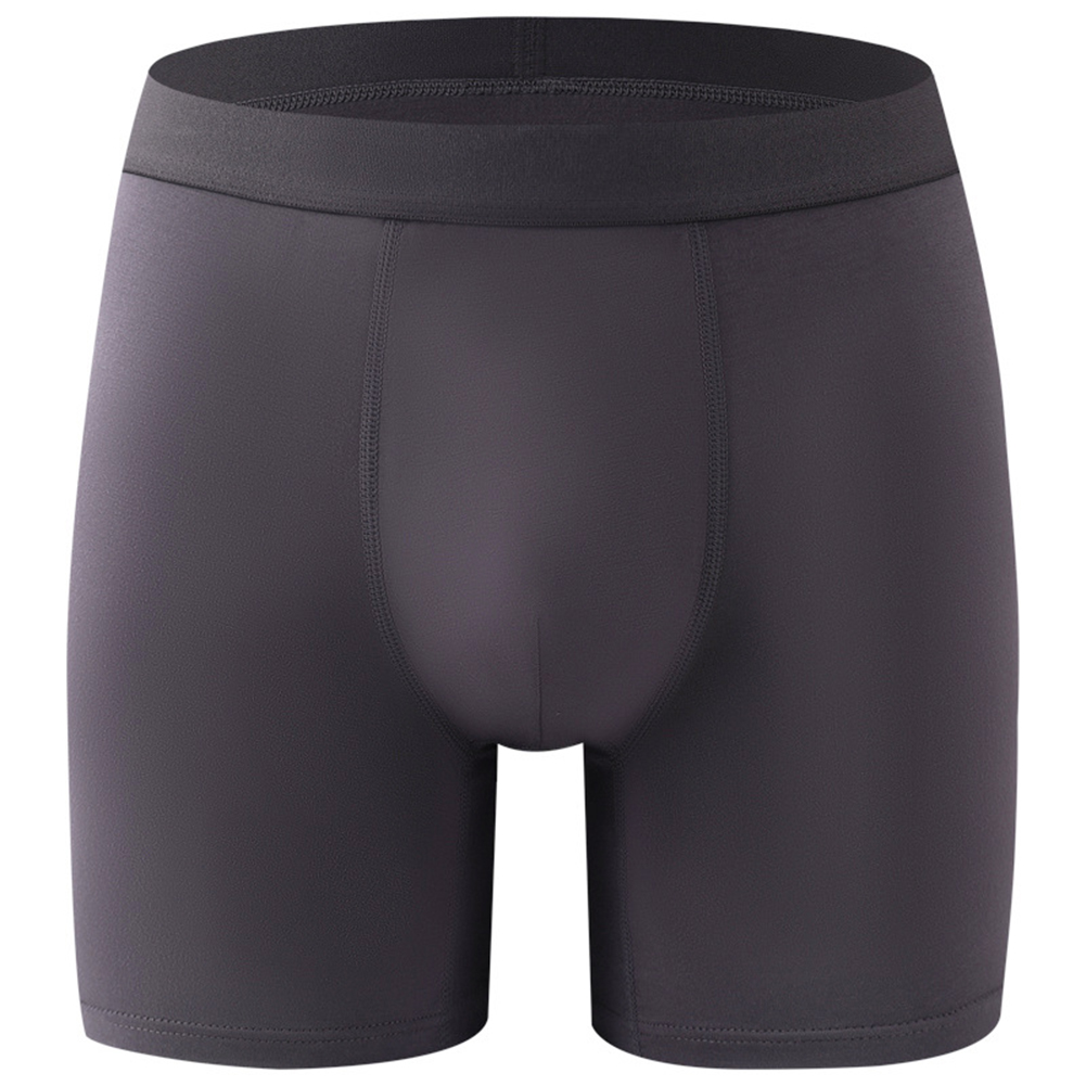 Cuecas Boxer Masculinas de Per - Long Leg Trunk Men avaliação e preço