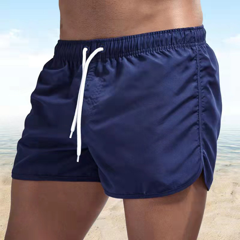 Novos Calções de Banho Masculi - Trunk Breathable Men avaliação e preço