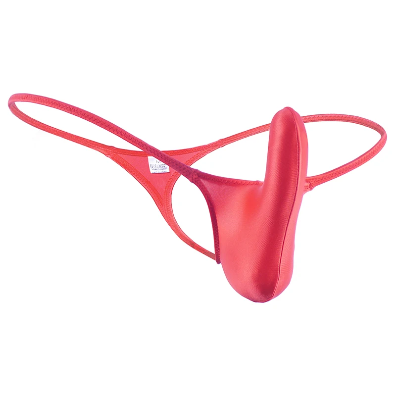Yulaang sexy masculino gloss g - Jockstrap Athletic avaliação e preço