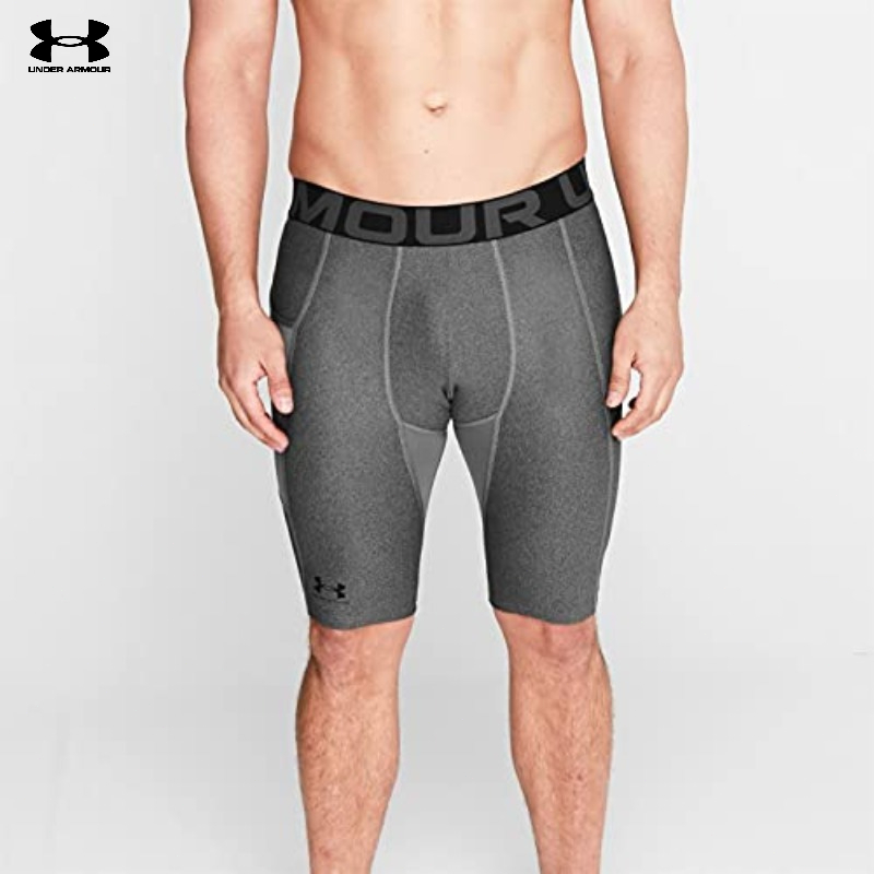 Shorts de Compressão Longos He - Compression Shorts Athletes avaliação e preço