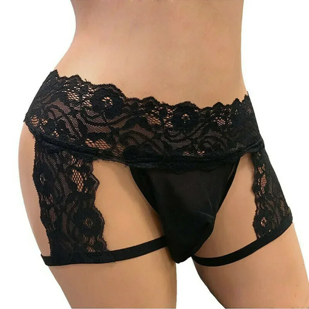 2024 novo masculino sexy sissy - Pouch Boxer Pouch avaliação e preço