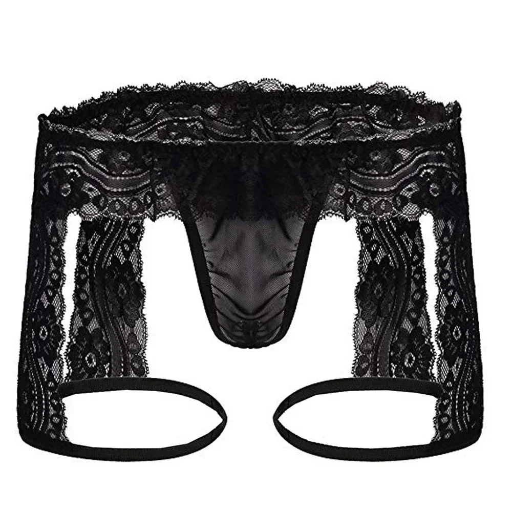2024 novo masculino sexy sissy - Pouch Boxer Pouch avaliação e preço