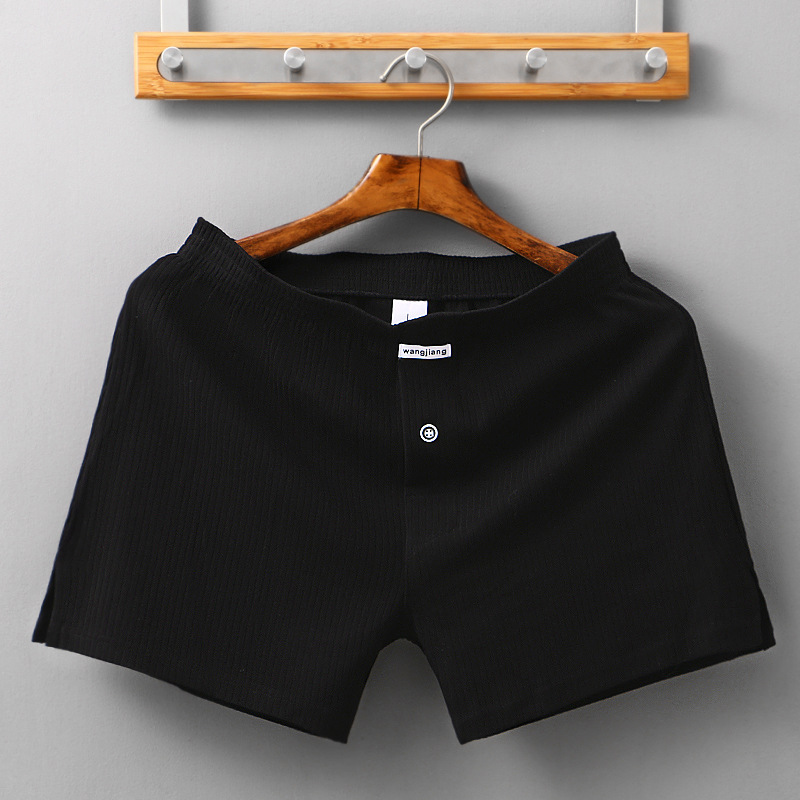 1/2/3 pçs calcinha masculina d - Boxer Shorts Modal avaliação e preço