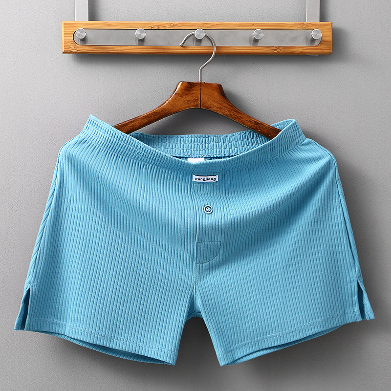 1/2/3 pçs calcinha masculina d - Boxer Shorts Modal avaliação e preço