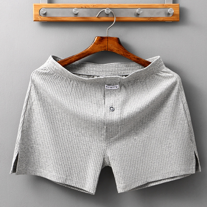 1/2/3 pçs calcinha masculina d - Boxer Shorts Modal avaliação e preço
