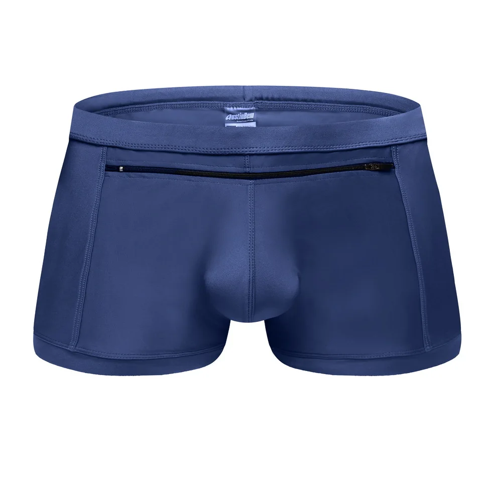 Calções de banho de verão masc - Bamboo Fiber Trunk avaliação e preço