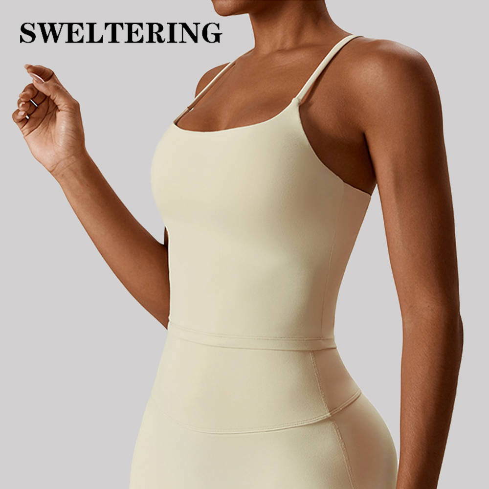 Sutiã de Yoga Feminino de Alto - Quick Dry Underwear avaliação e preço