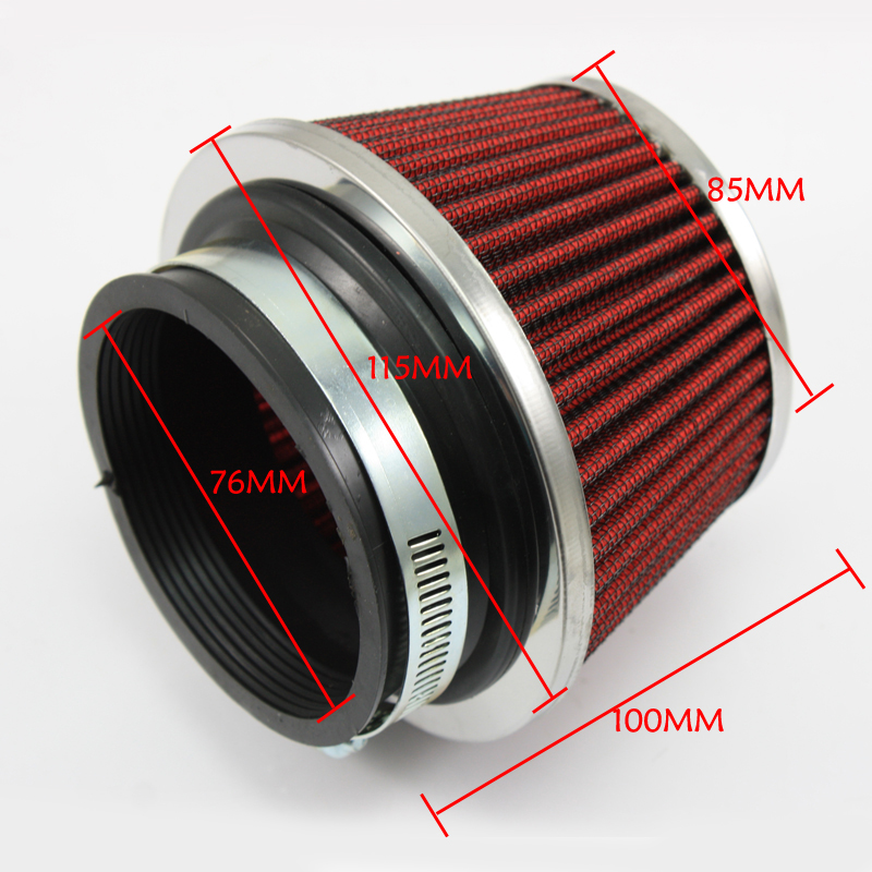 Air Cold Intake Car Filter Kit - Performance Boxer Sport avaliação e preço