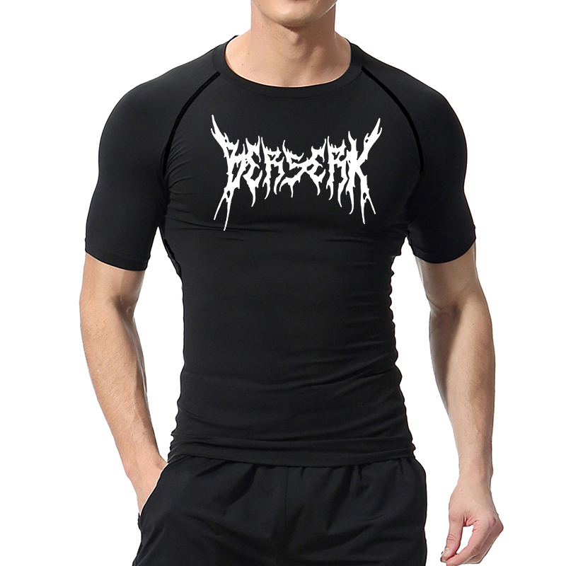 Ginásio treino rash guard para - Base Layer Top avaliação e preço