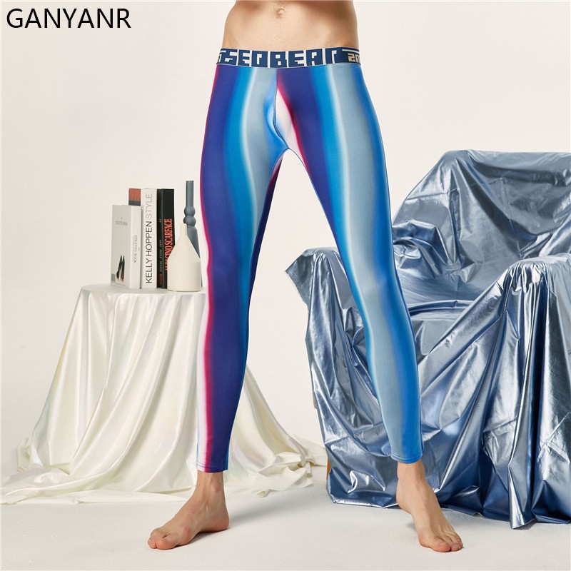 Ganyanr correndo collants calç - Compression Long Pant avaliação e preço