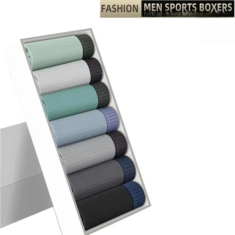 Calcinha de algodão masculina  - Multi Pack Underwear avaliação e preço
