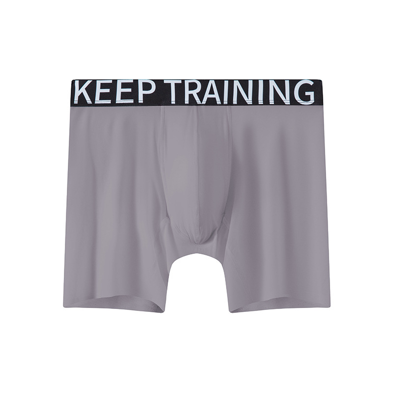 Cuecas Boxer Masculinas de Sed - Long Leg Trunk Men avaliação e preço