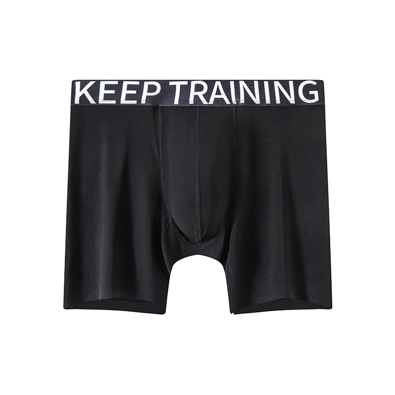 Cuecas Boxer Masculinas de Sed - Long Leg Trunk Men avaliação e preço