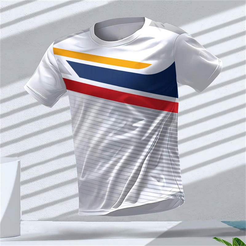 Camiseta Masculina Esportiva d - T Shirt Tight Fit avaliação e preço