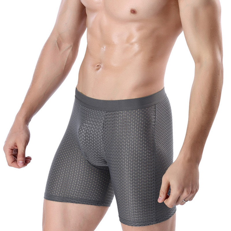 4 pacote dos homens shorts de  - Multi Pack Underwear avaliação e preço