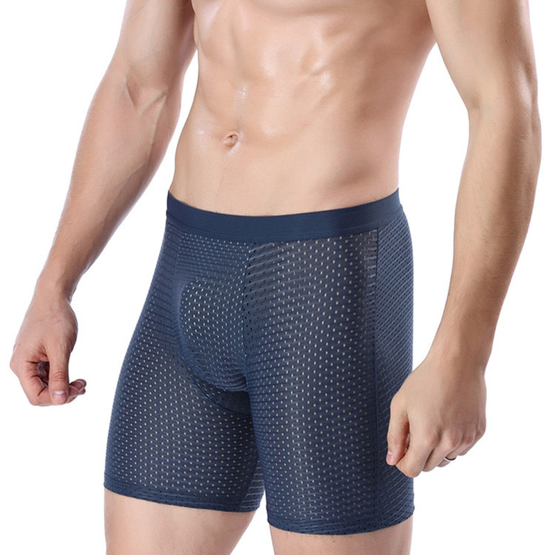 4 pacote dos homens shorts de  - Multi Pack Underwear avaliação e preço