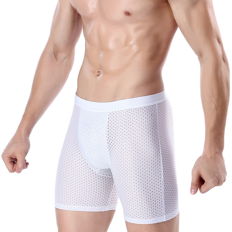 4 pacote dos homens shorts de  - Multi Pack Underwear avaliação e preço