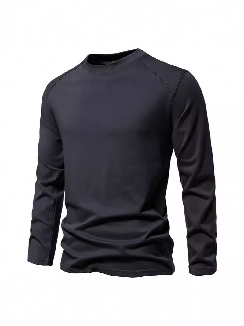 Camiseta Masculina Americana d - Undershirt Crew Neck avaliação e preço