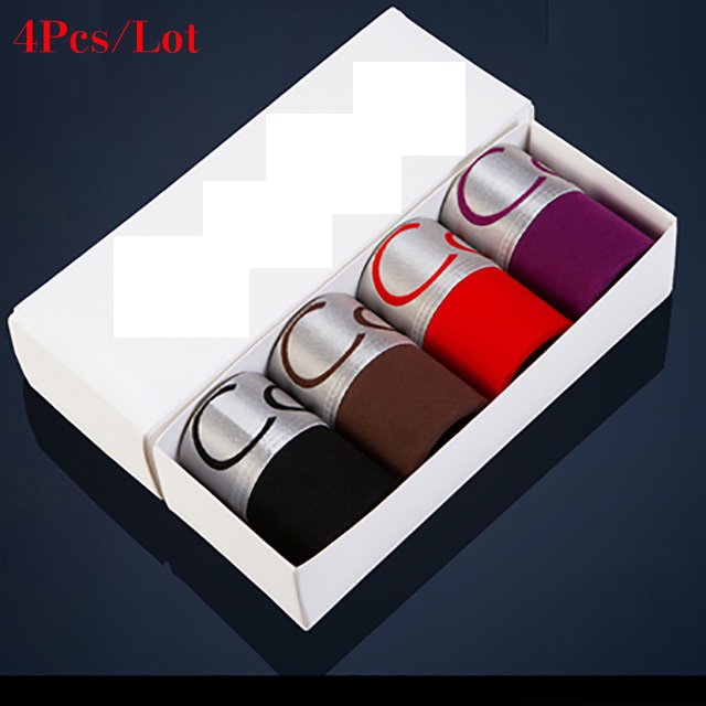 Roupa interior modal macia mas - Multi Pack Underwear avaliação e preço