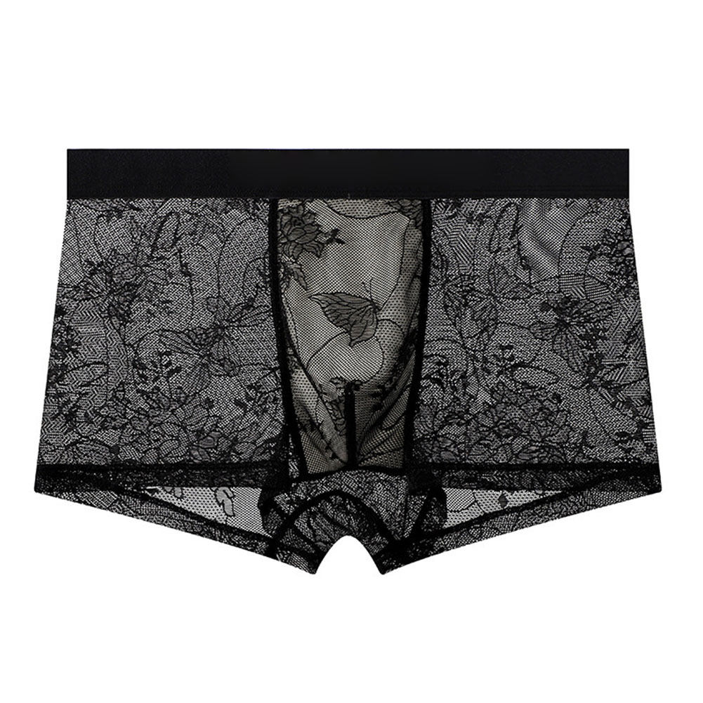 Cuecas Boxer Masculinas de Sed - Pouch Boxer Pouch avaliação e preço
