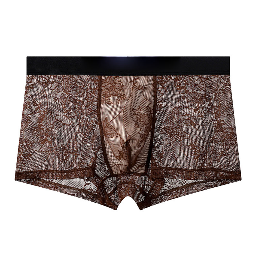 Cuecas Boxer Masculinas de Sed - Pouch Boxer Pouch avaliação e preço