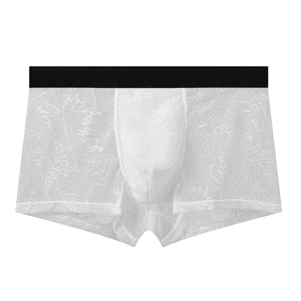 Cuecas Boxer Masculinas de Sed - Pouch Boxer Pouch avaliação e preço