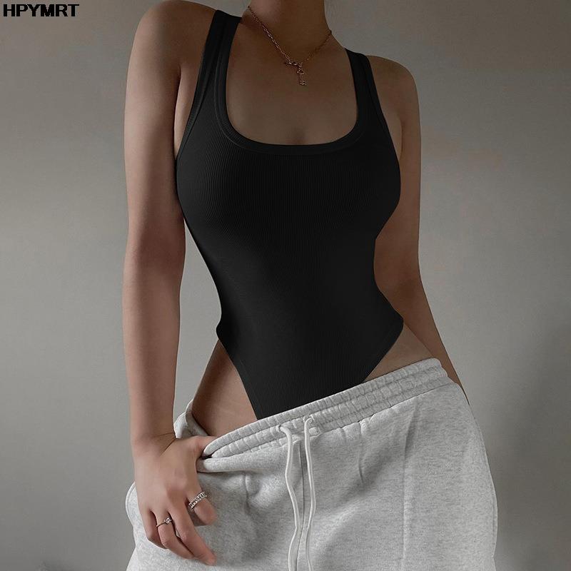 Mulheres verão textura sem cos - Tank Top Ribbed avaliação e preço