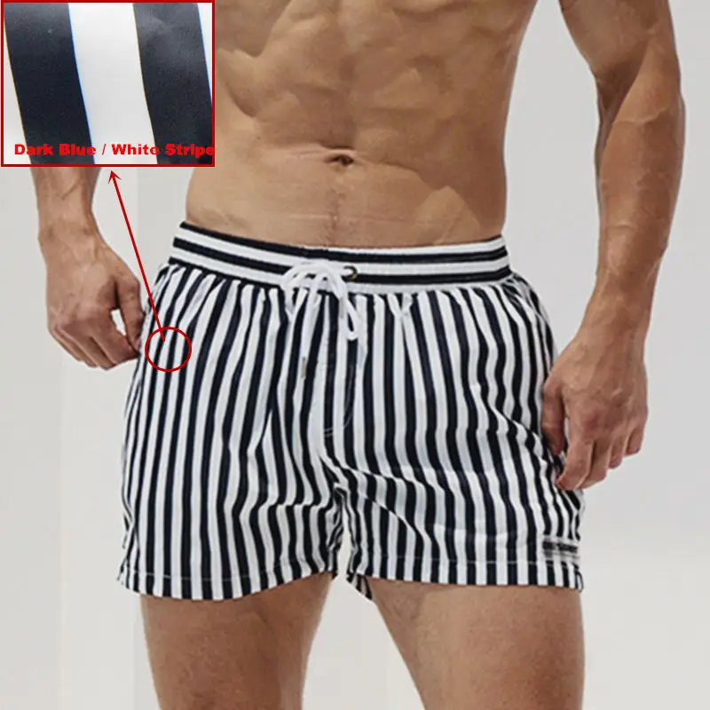 Praia calções de natação para  - Bamboo Fiber Trunk avaliação e preço