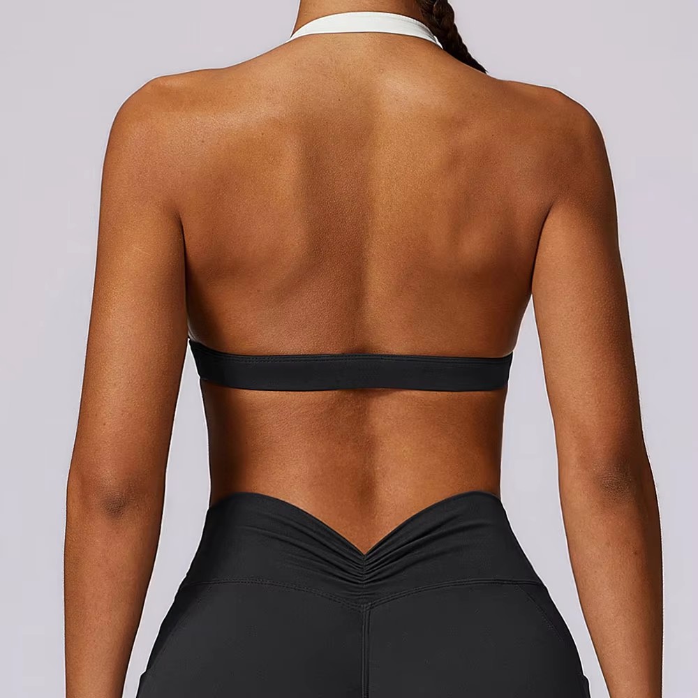 Top Esportivo Sexy com Decote  - Quick Dry Underwear avaliação e preço