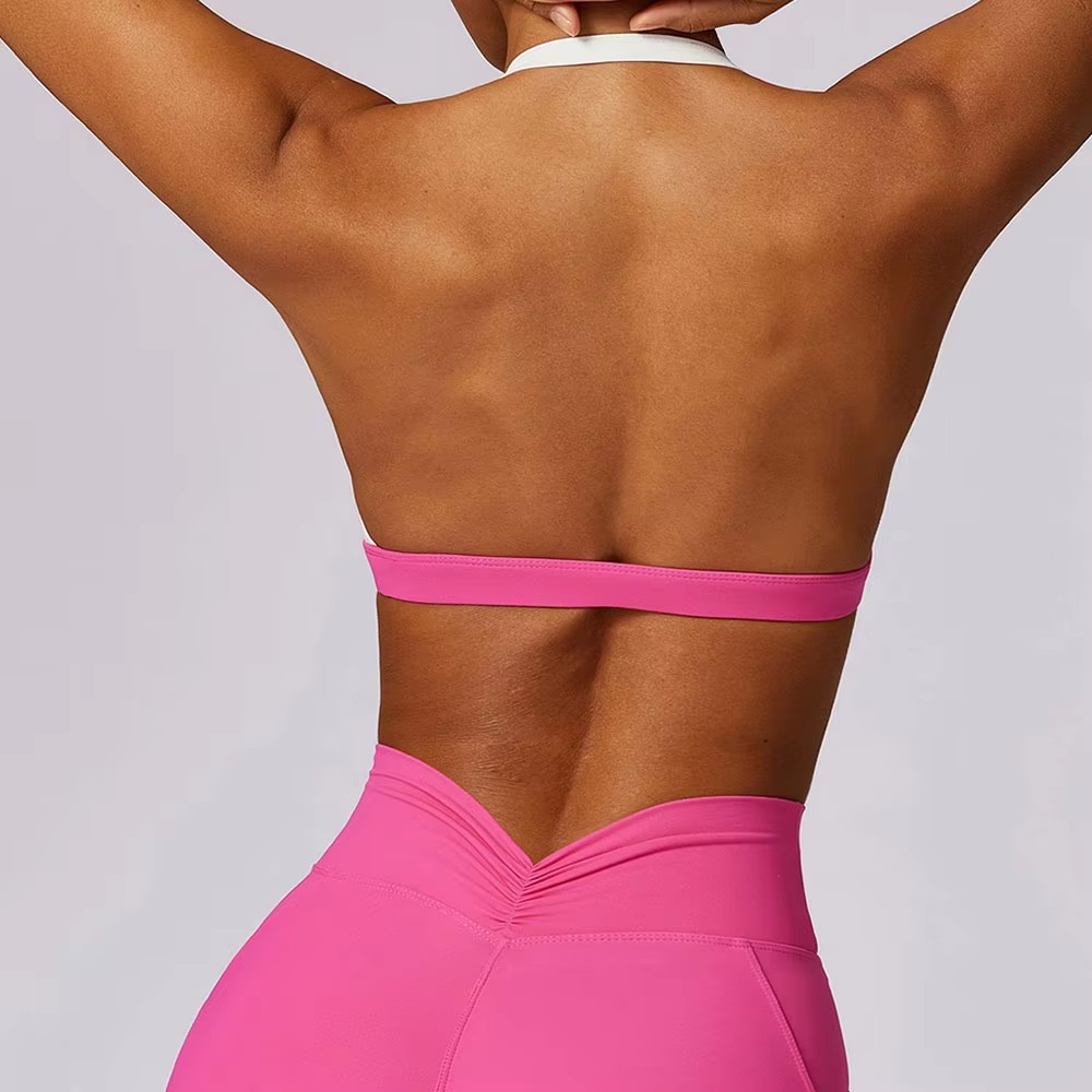 Top Esportivo Sexy com Decote  - Quick Dry Underwear avaliação e preço