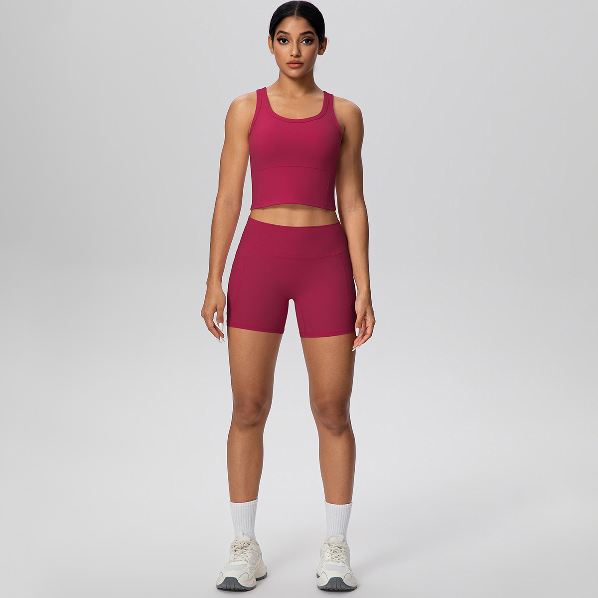 Conjunto de 2 Peças Feminino p - Quick Dry Underwear avaliação e preço