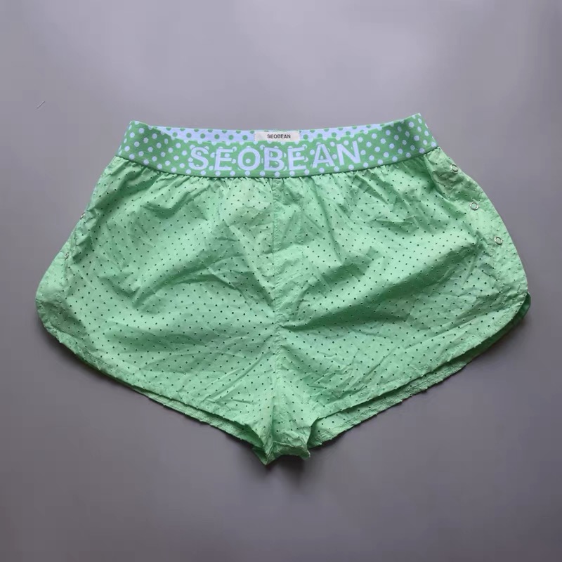 Boxers de malha respirável con - Mesh Sport Boxer avaliação e preço