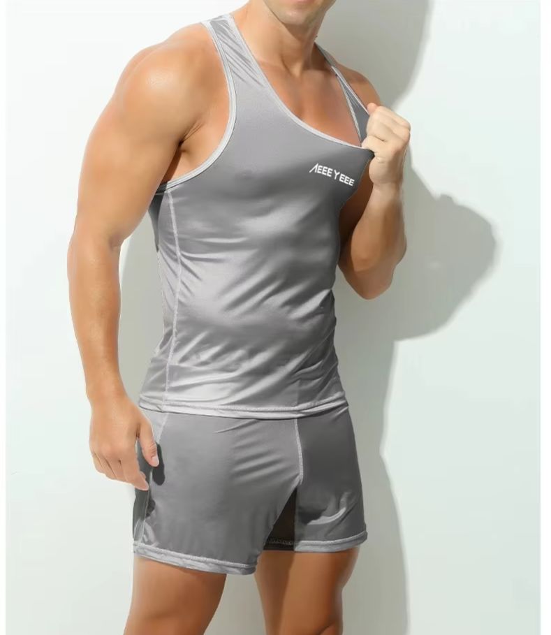 Cueca boxer masculina cinza ul - Mesh Sport Boxer avaliação e preço