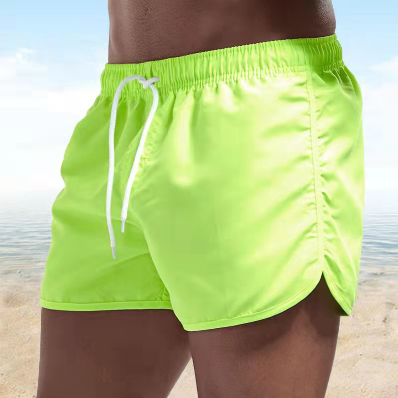 Novos Calções de Banho Masculi - Trunk Breathable Men avaliação e preço