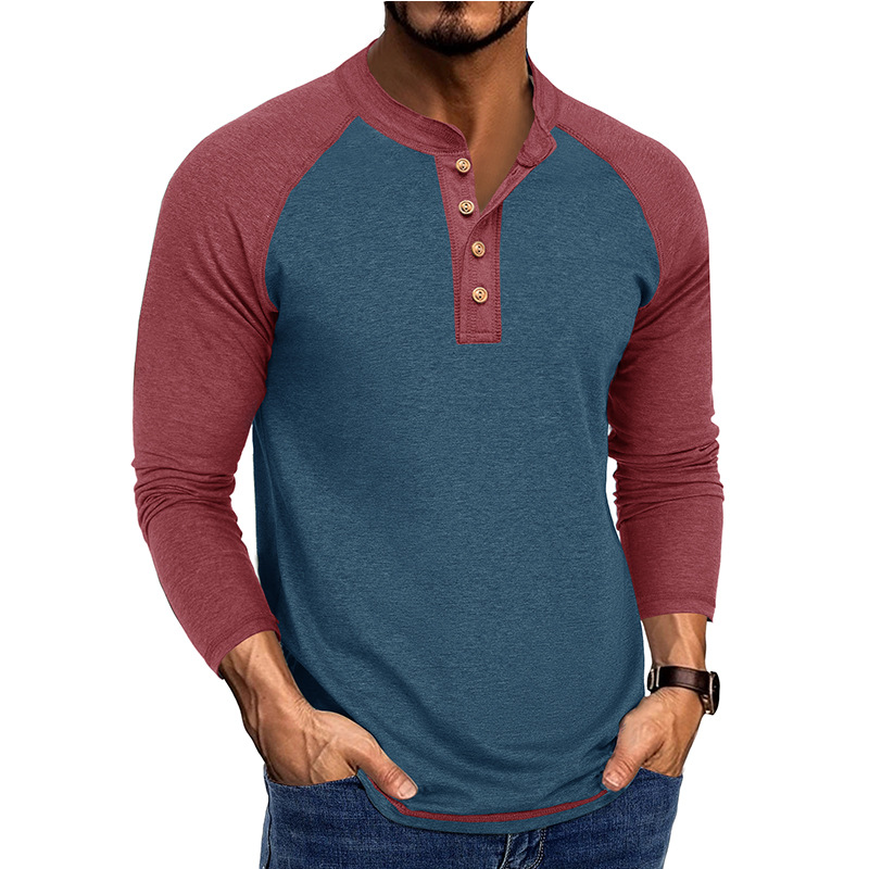Camisa Henley Masculina Nova d - Base Layer Top avaliação e preço