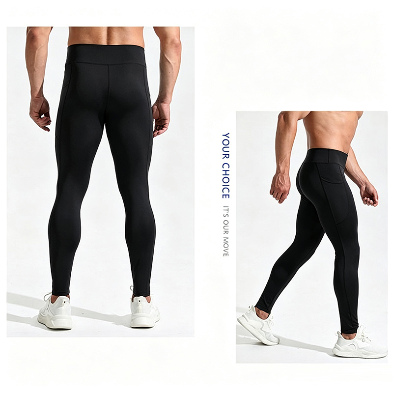 Conjunto de 3 Calças de Compre - Compression Long Pant avaliação e preço