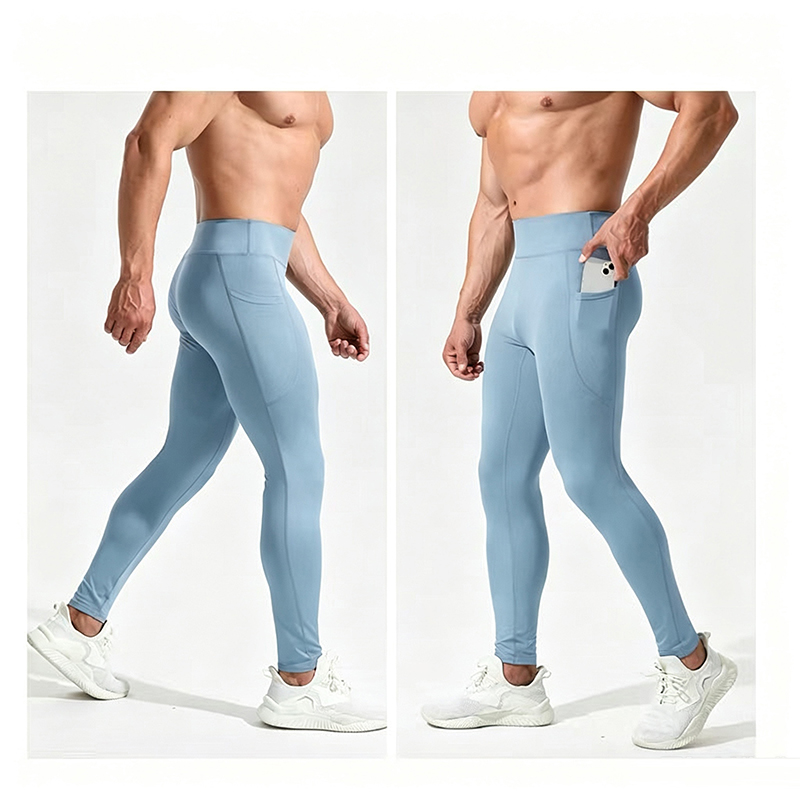 Conjunto de 3 Calças de Compre - Compression Long Pant avaliação e preço