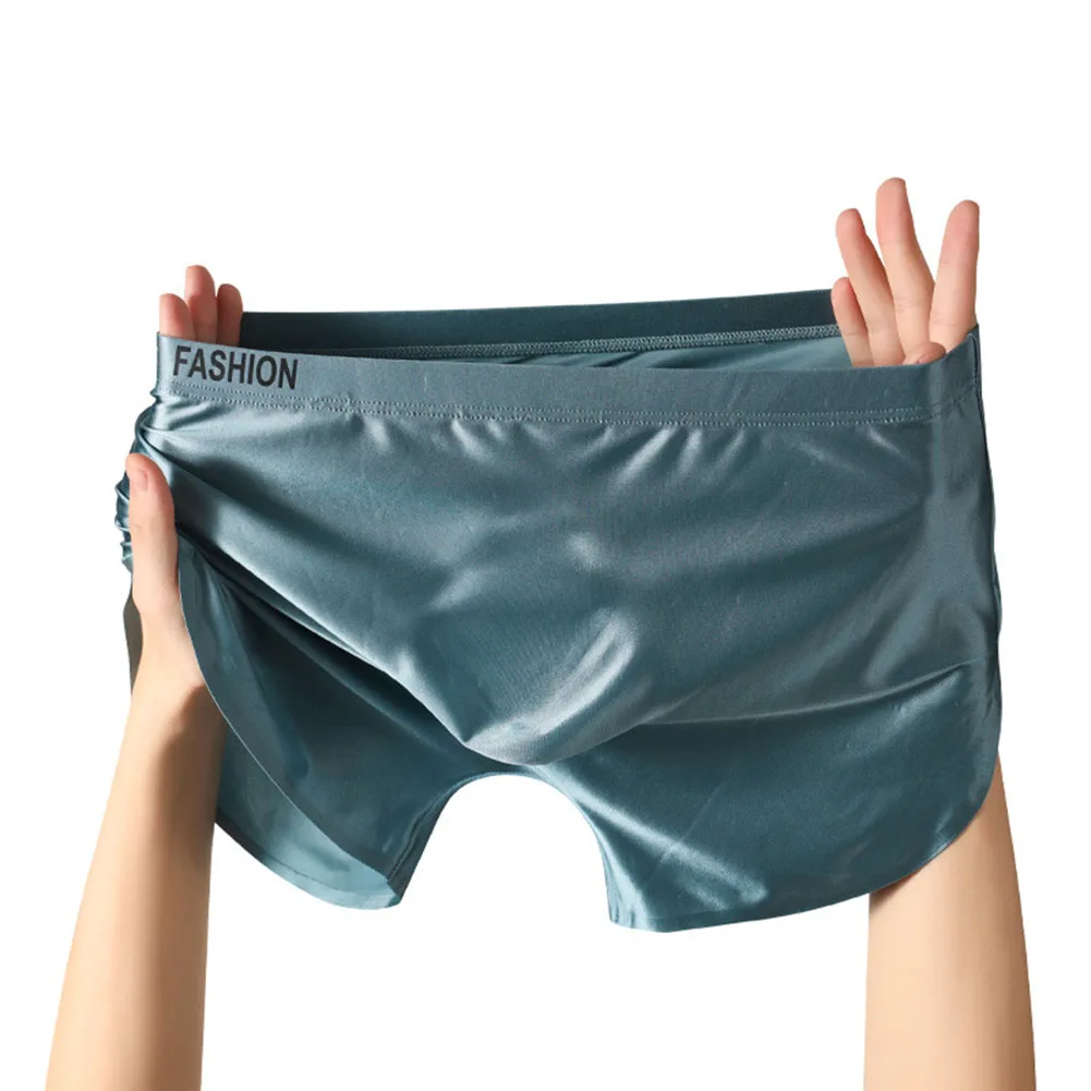 Boxers masculinos sem costura  - Pouch Boxer Pouch avaliação e preço