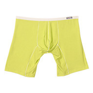 Cuecas Boxer Longas Masculinas - Long Leg Trunk Men avaliação e preço