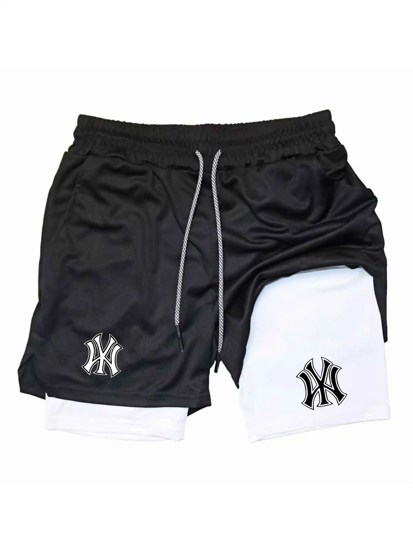 Shorts Esportivos Masculinos 2 - Compression Shorts Athletes avaliação e preço
