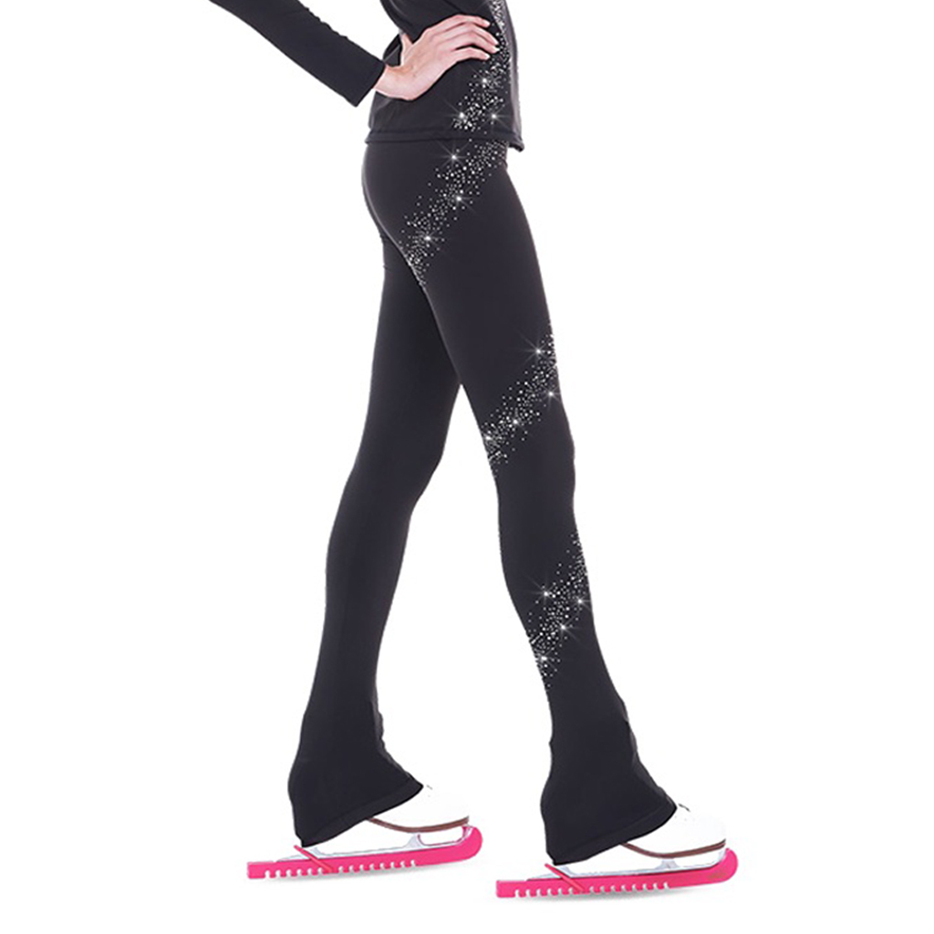 Leggings de Patinação no Gelo  - Compression Long Pant avaliação e preço