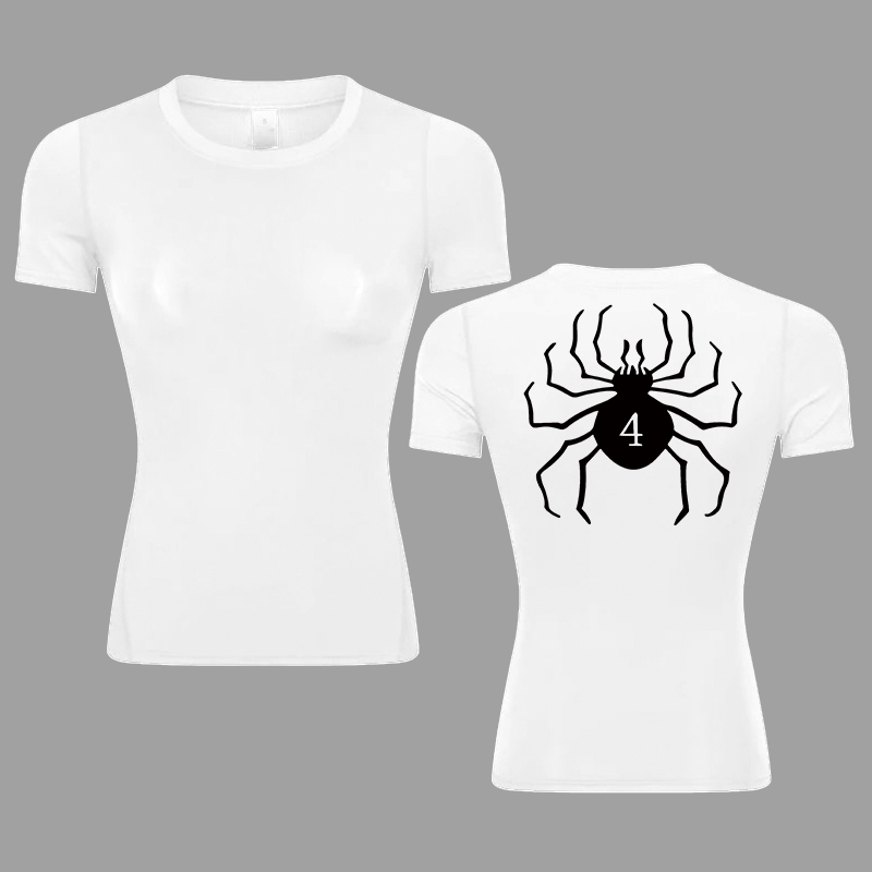 Camisa de compressão com estam - Base Layer Top avaliação e preço