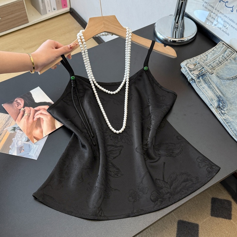 Novo Colete Feminino Estilo Ch - Base Layer Top avaliação e preço