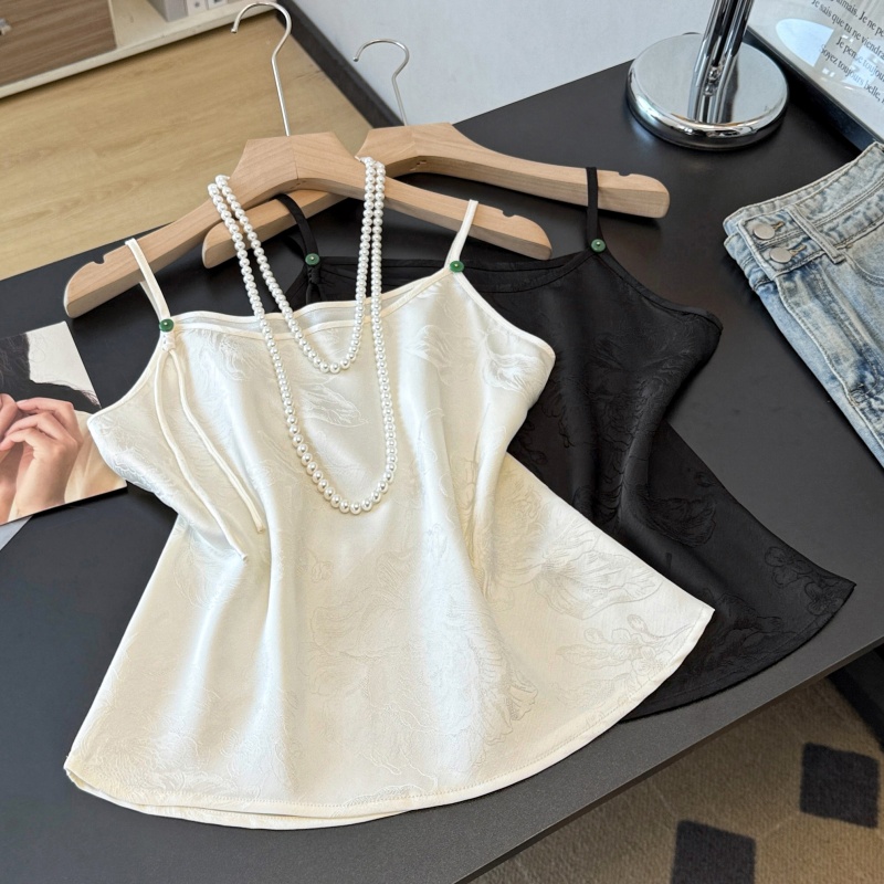 Novo Colete Feminino Estilo Ch - Base Layer Top avaliação e preço