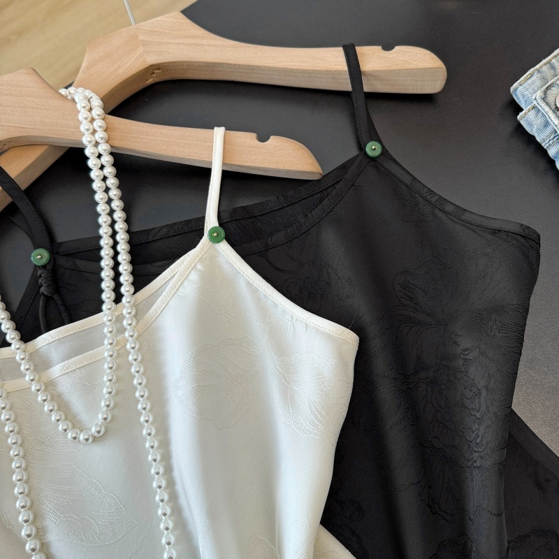 Novo Colete Feminino Estilo Ch - Base Layer Top avaliação e preço
